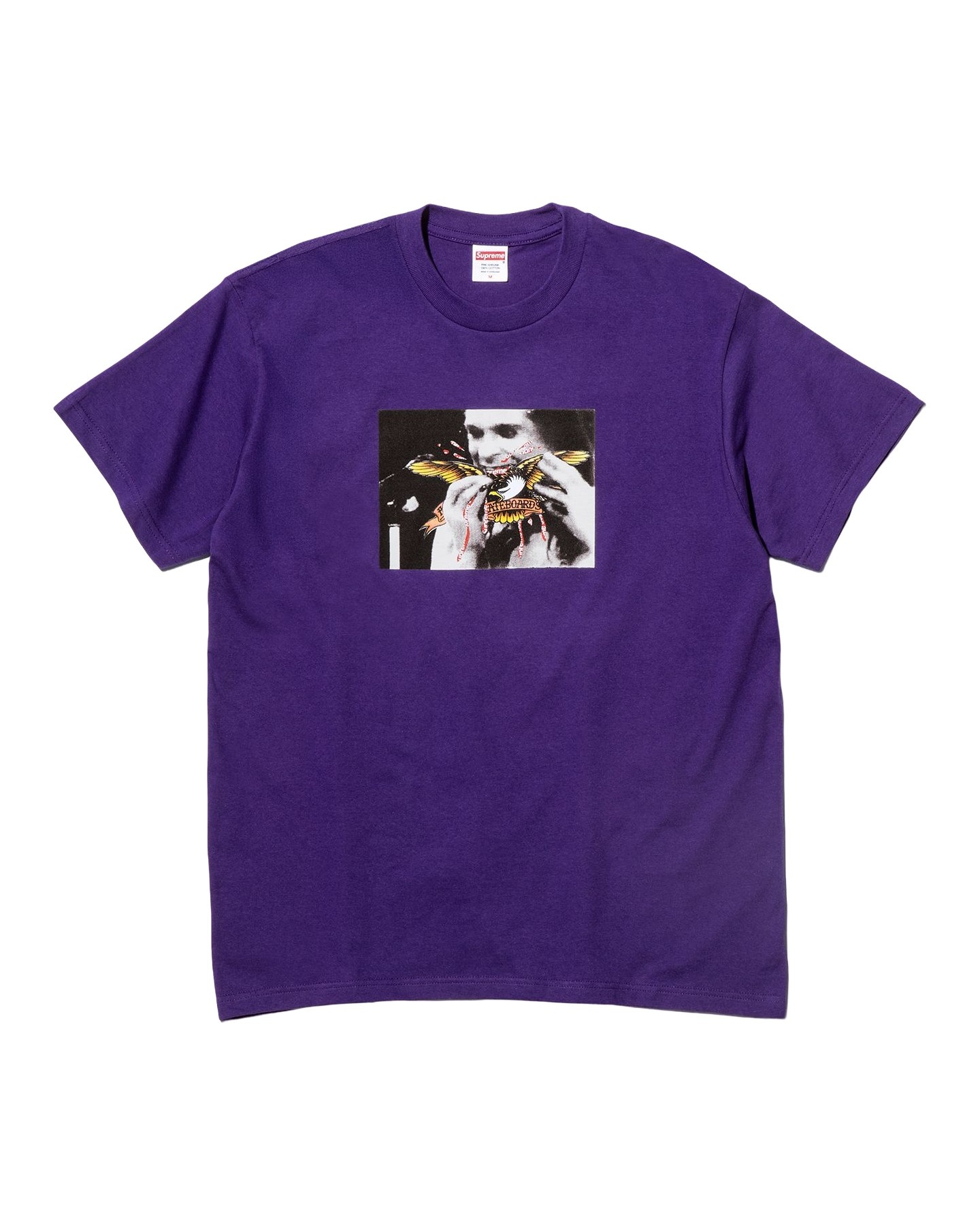 Supreme®/ANTIHERO® Ozzy Tee view 7